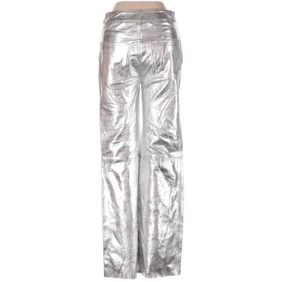 NEW WITH TAGS Silver Maje Plutom jean - Picture 2 of 7